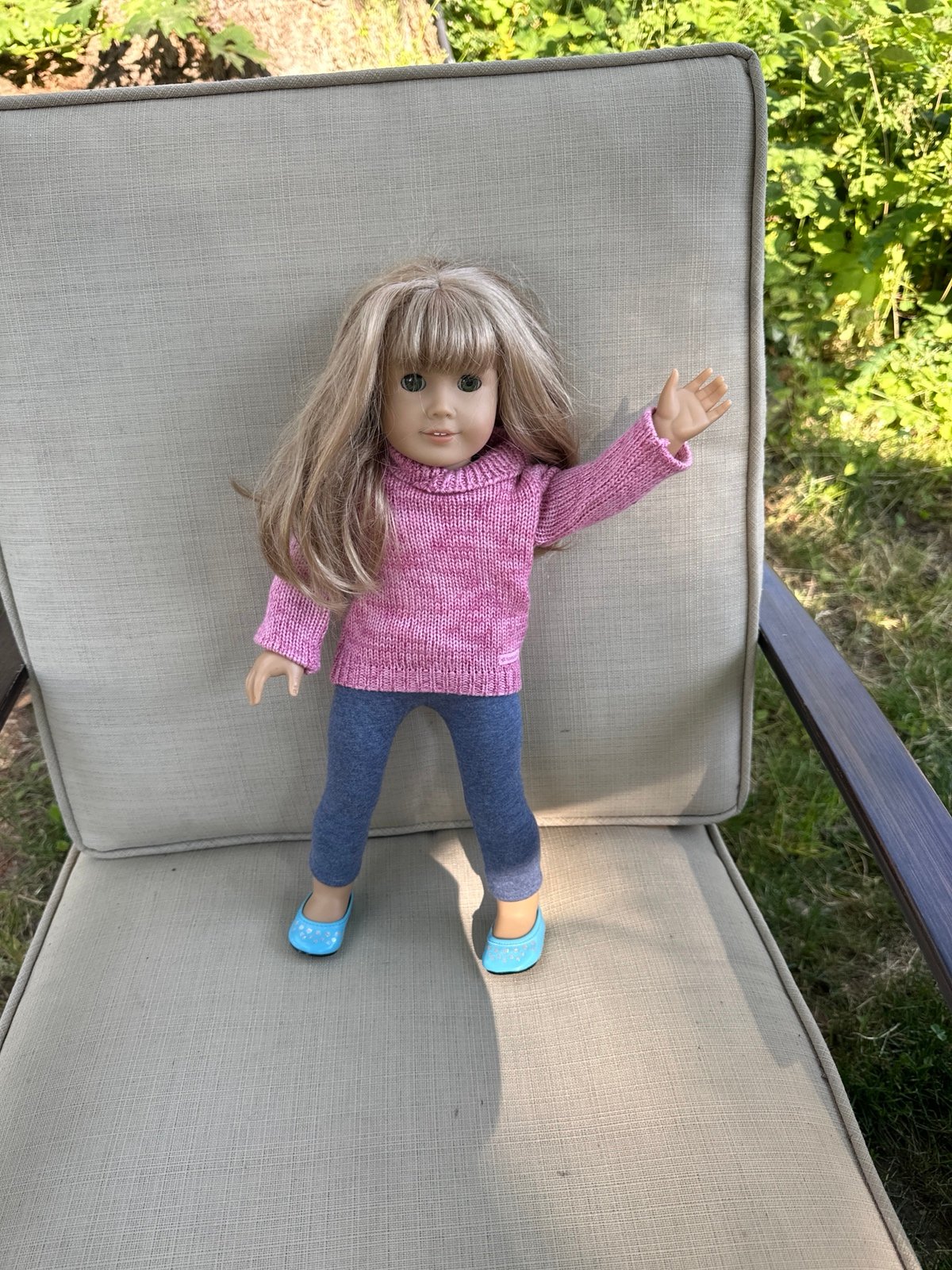 American Girl doll