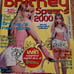 00s vintage britney spears teen Magazine