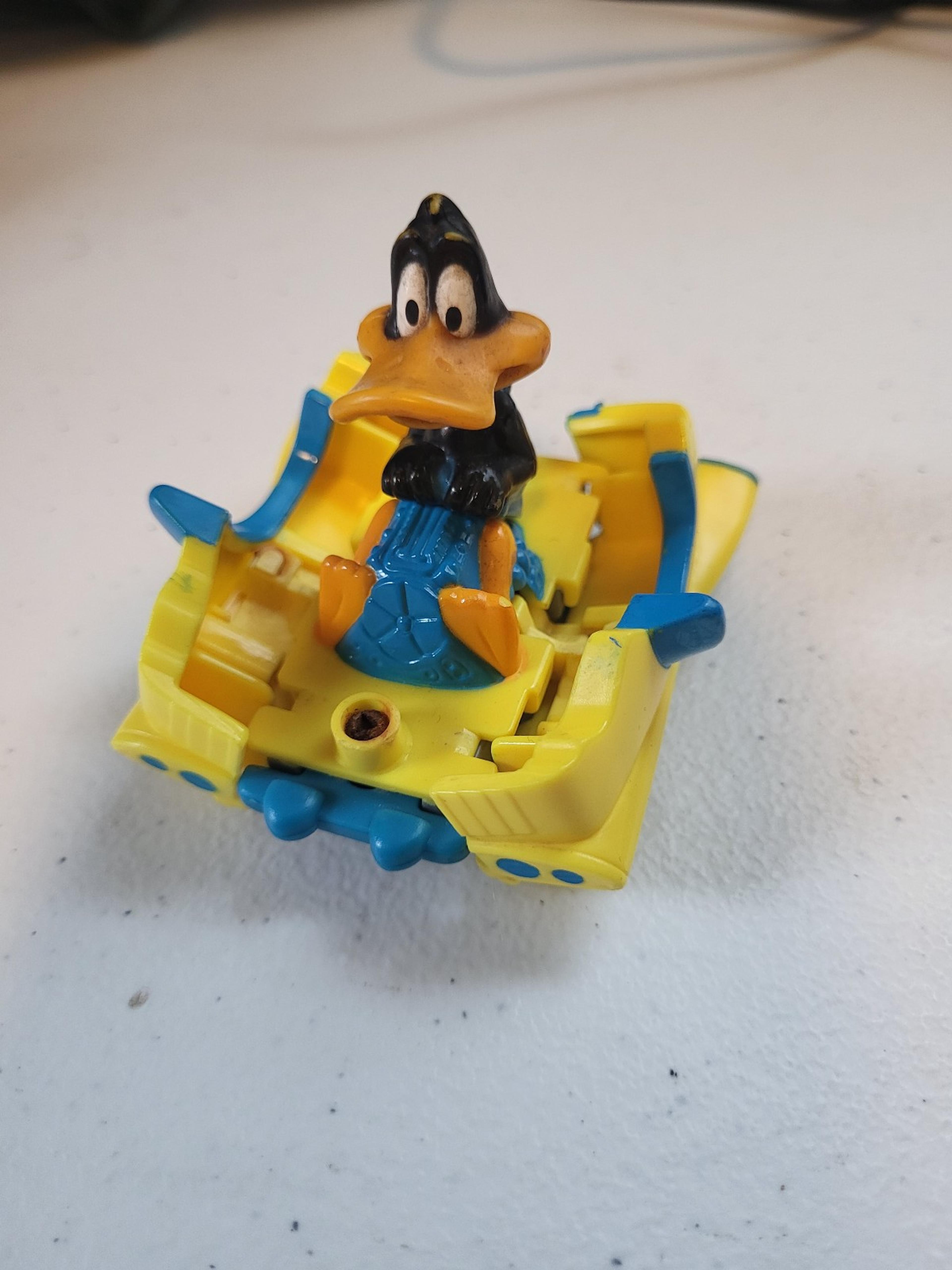 Warner Bros. Vintage & Antique Daffy Duck Action Figures | Mercari