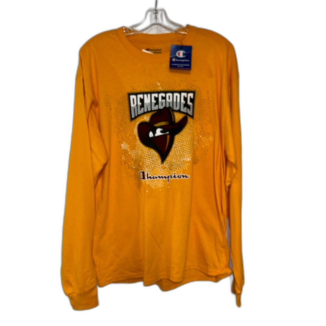 Champion Renegades Long Sleeve T-Shirt XL e-sports