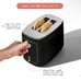 Toaster / touch screen