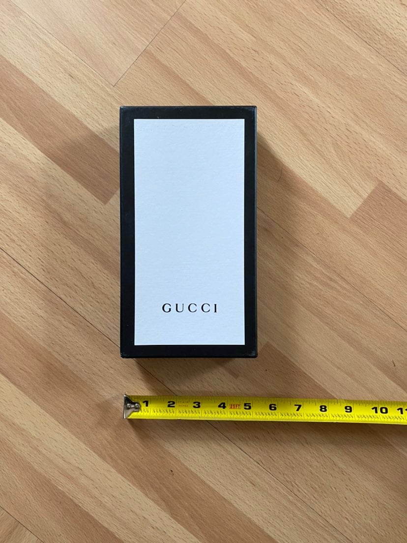 Gucci box