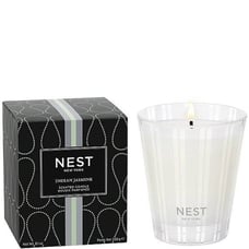 NEST New York Indian Jasmine Classic Candle, Size: 8.1 OZ
