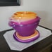 Tupperware servalier bowl 5 pc tower