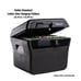 SentrySafe FHW40100 Fire-Resistant and Water-Resistant File Safe Box with Key