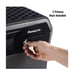 SentrySafe FHW40100 Fire-Resistant and Water-Resistant File Safe Box with Key