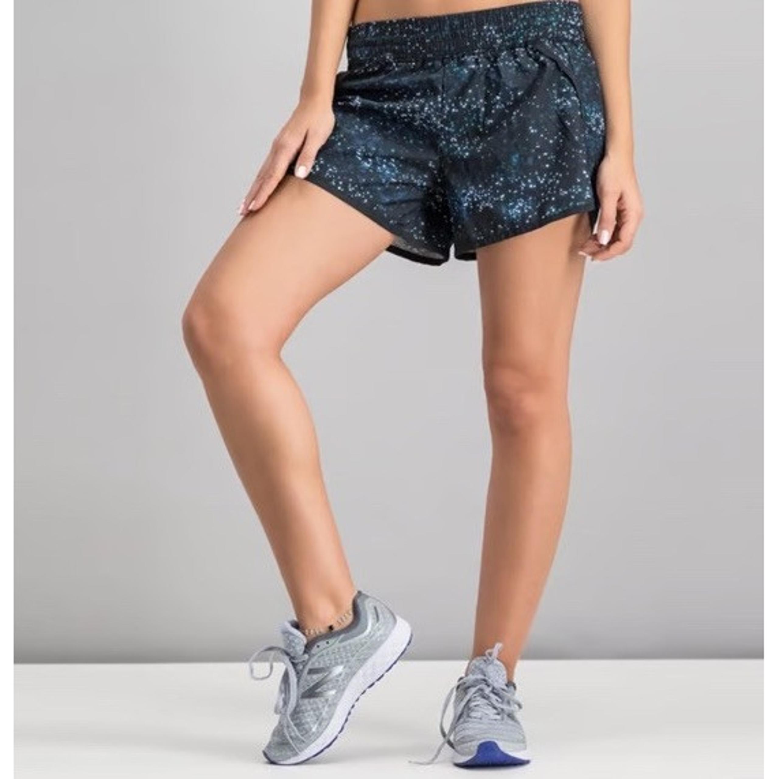 C9 By Champion Women's Workout Gym Exercise Shorts With Netting Size Large