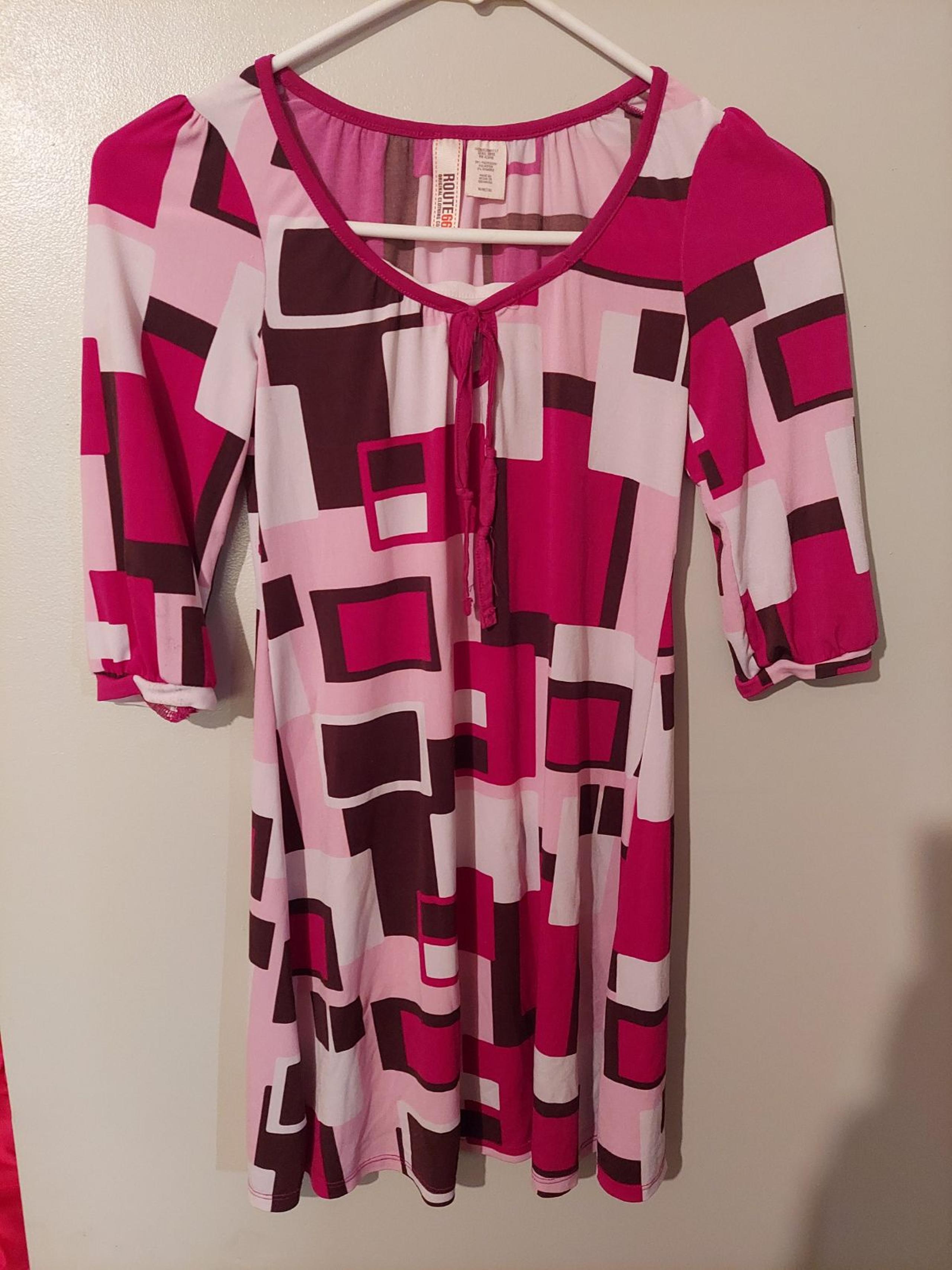 Route 66 Dress girl's size 7/8