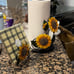 LOWA Dezine’s - Sunflower Paper Towel and Napkin Holder - Sunflower Kitchen Deco