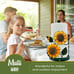 LOWA Dezine’s - Sunflower Paper Towel and Napkin Holder - Sunflower Kitchen Deco