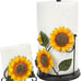 LOWA Dezine’s - Sunflower Paper Towel and Napkin Holder - Sunflower Kitchen Deco