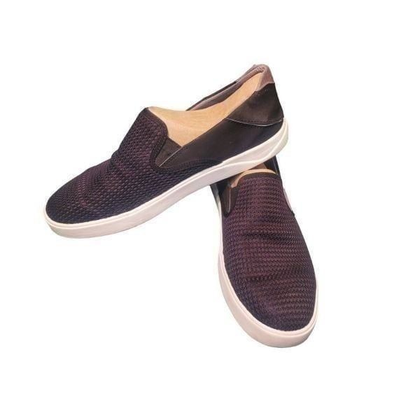 Men's 0lukai Nalukai Slip On Shoe Fox/Bone Size 11