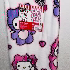Hello Kitty blanket