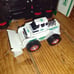 2009 HESS Toy Truck and Front Loader