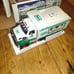 2009 HESS Toy Truck and Front Loader