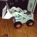 2009 HESS Toy Truck and Front Loader