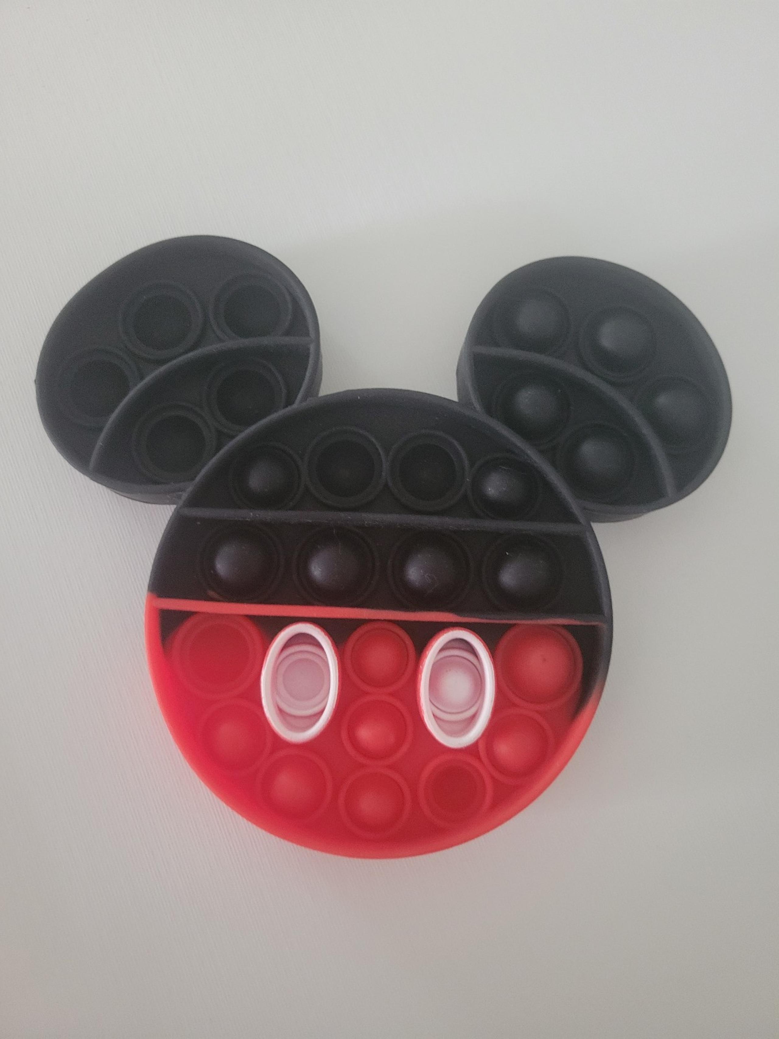 Mickey Mouse Pop It Toy Big