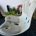 Curble [WIDER] Ergonomic Lower Back Chair Support, Lumbar Support Back Posture C