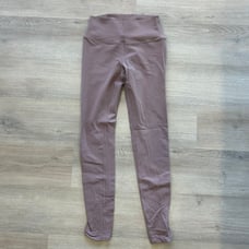 Alo Yoga Mauve Leggings