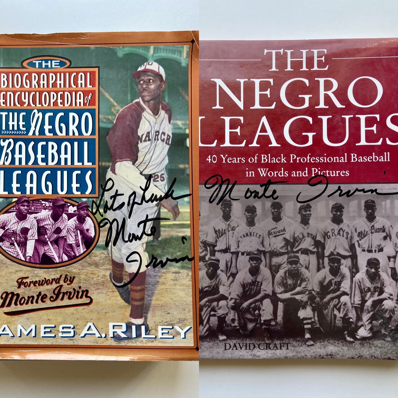 On sale The Baseball Leagues Signed Copies