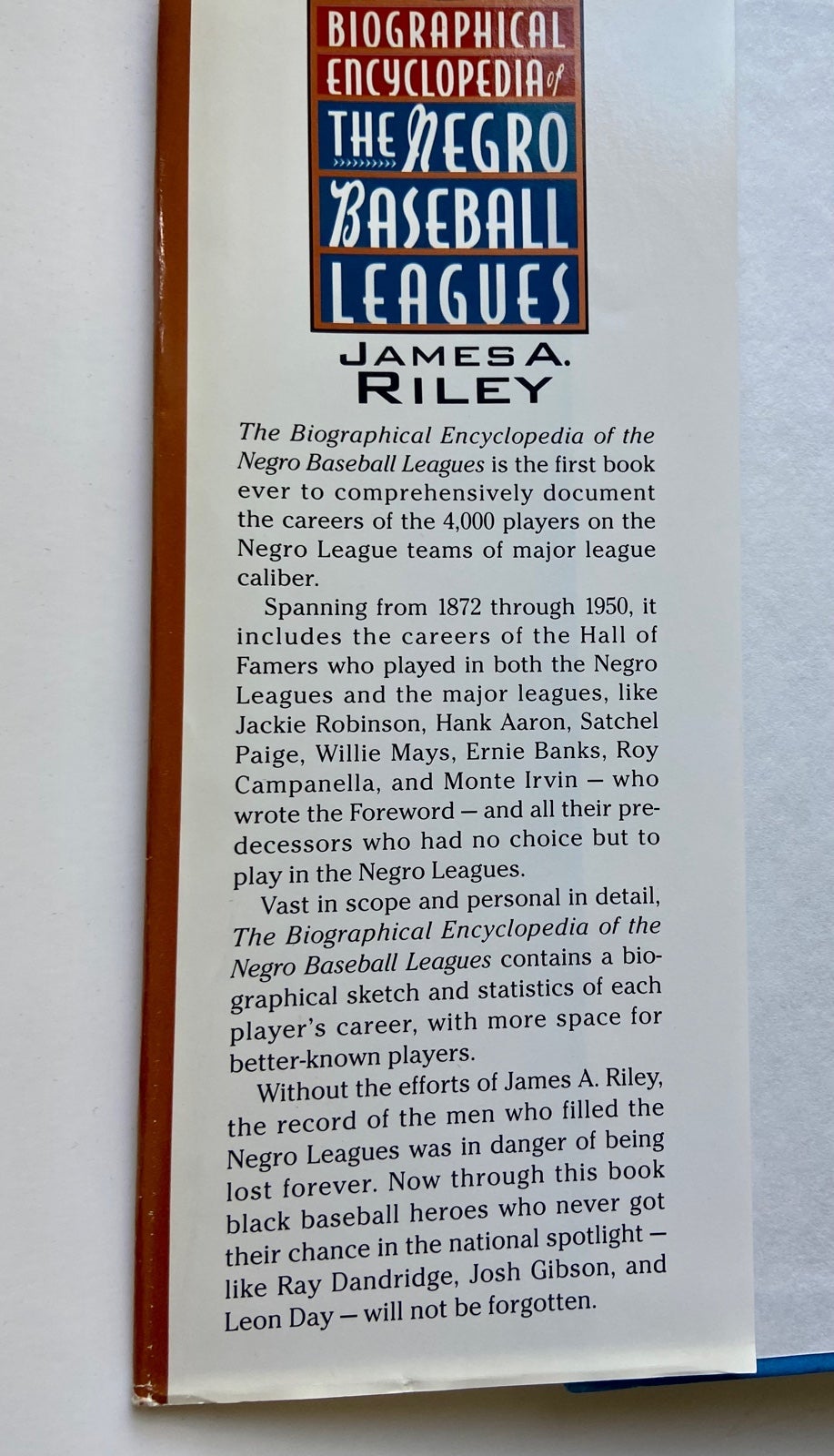 On sale The Baseball Leagues Signed Copies