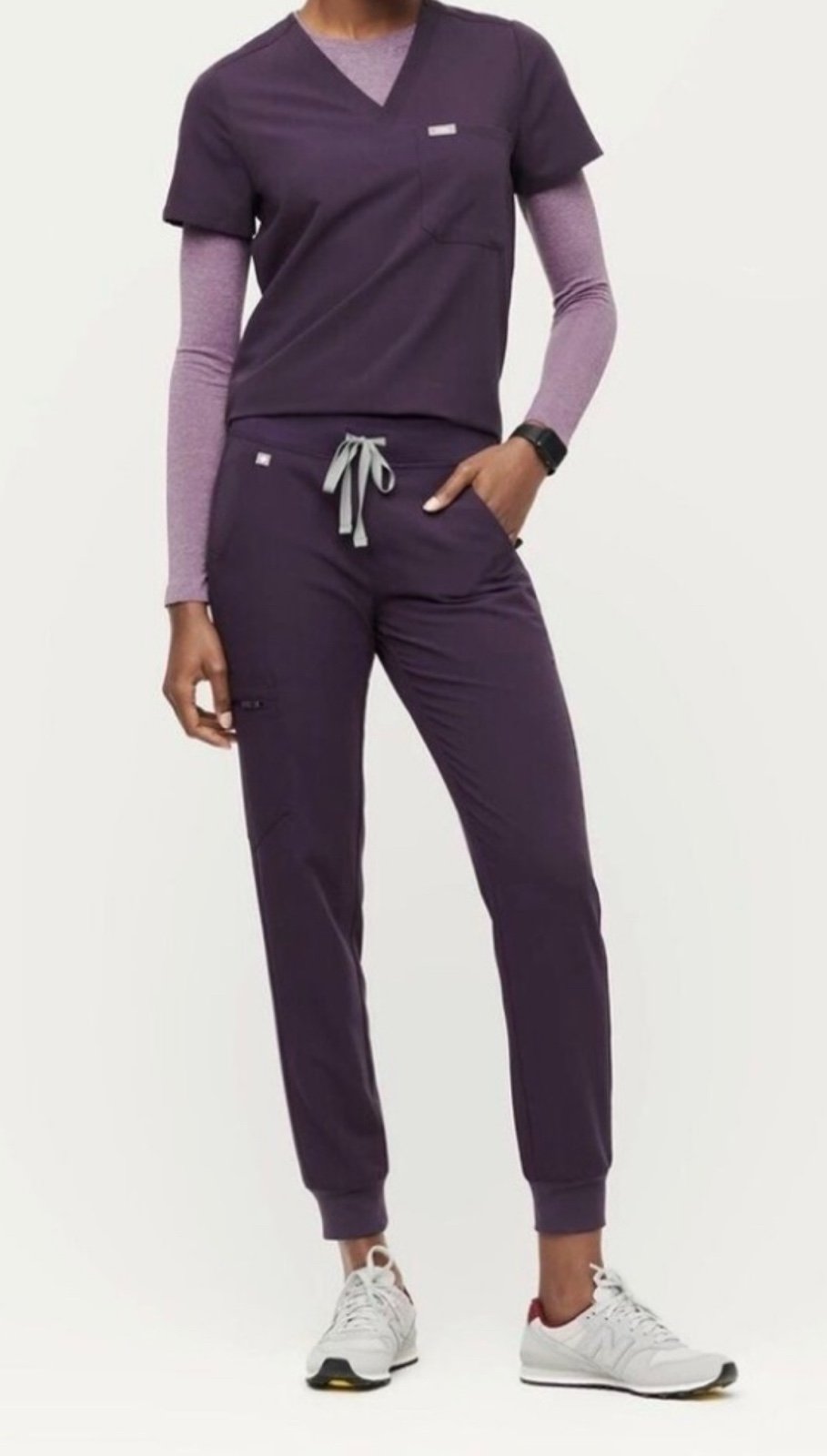 Purple Shadow Discontinued Fig Set