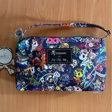 Jujube x Tokidoki Be Quick
