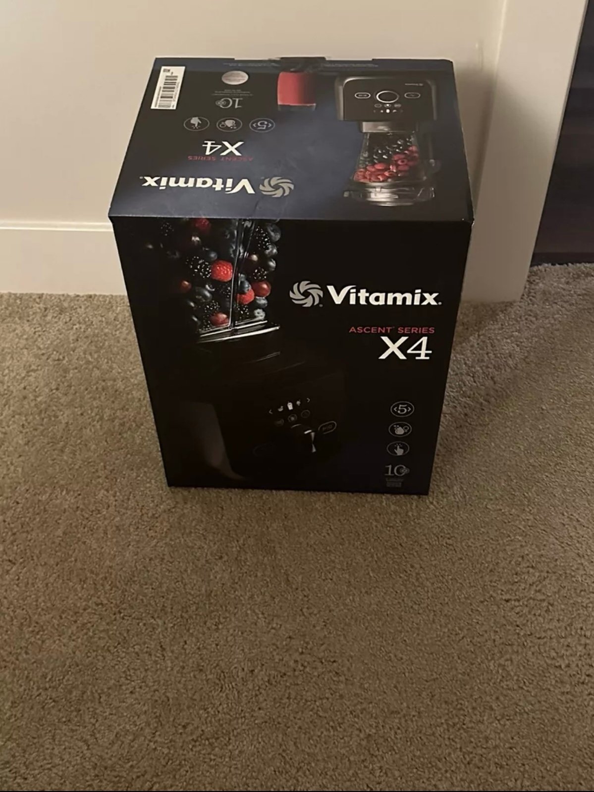 Vitamix x4