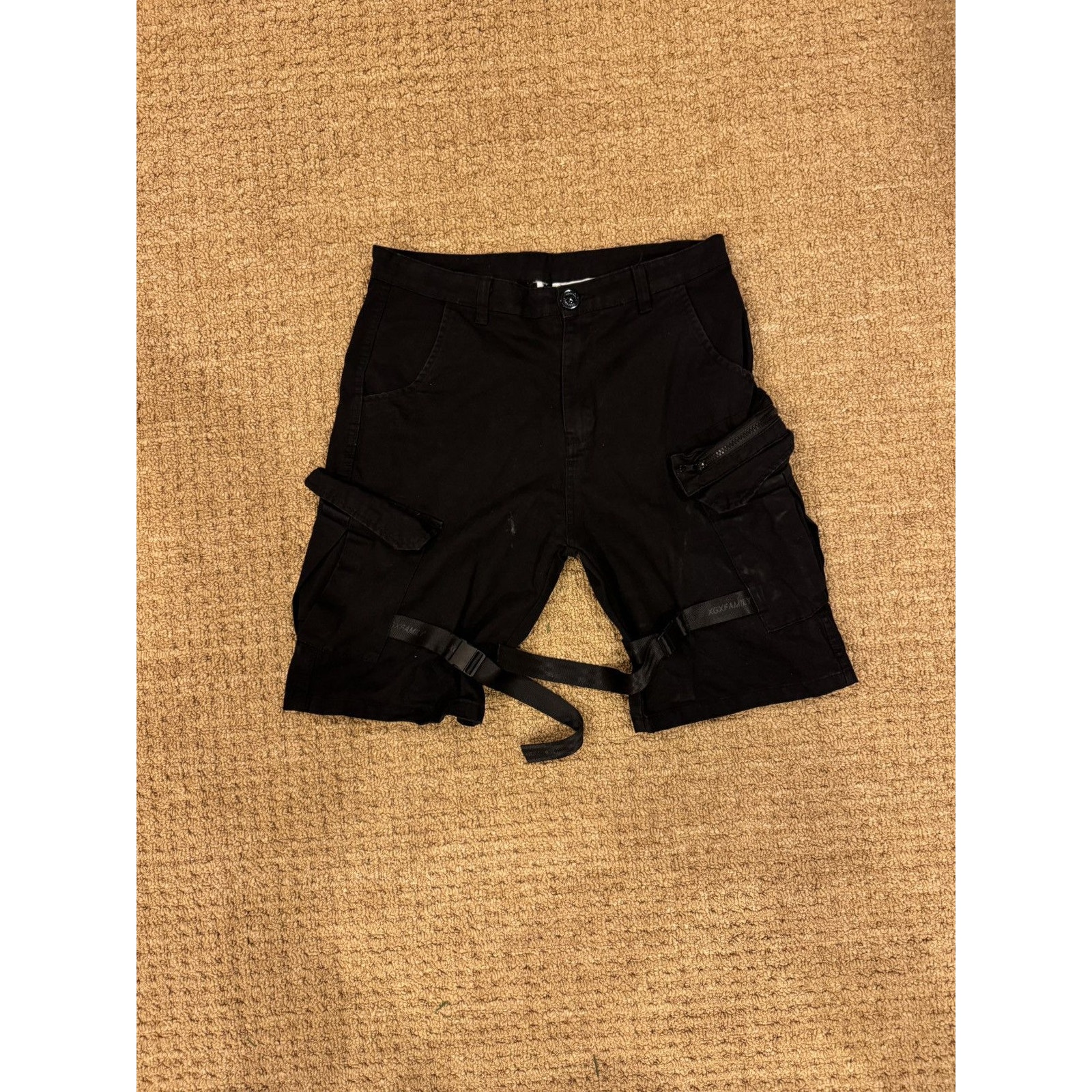 Japanese Techwear Shorts