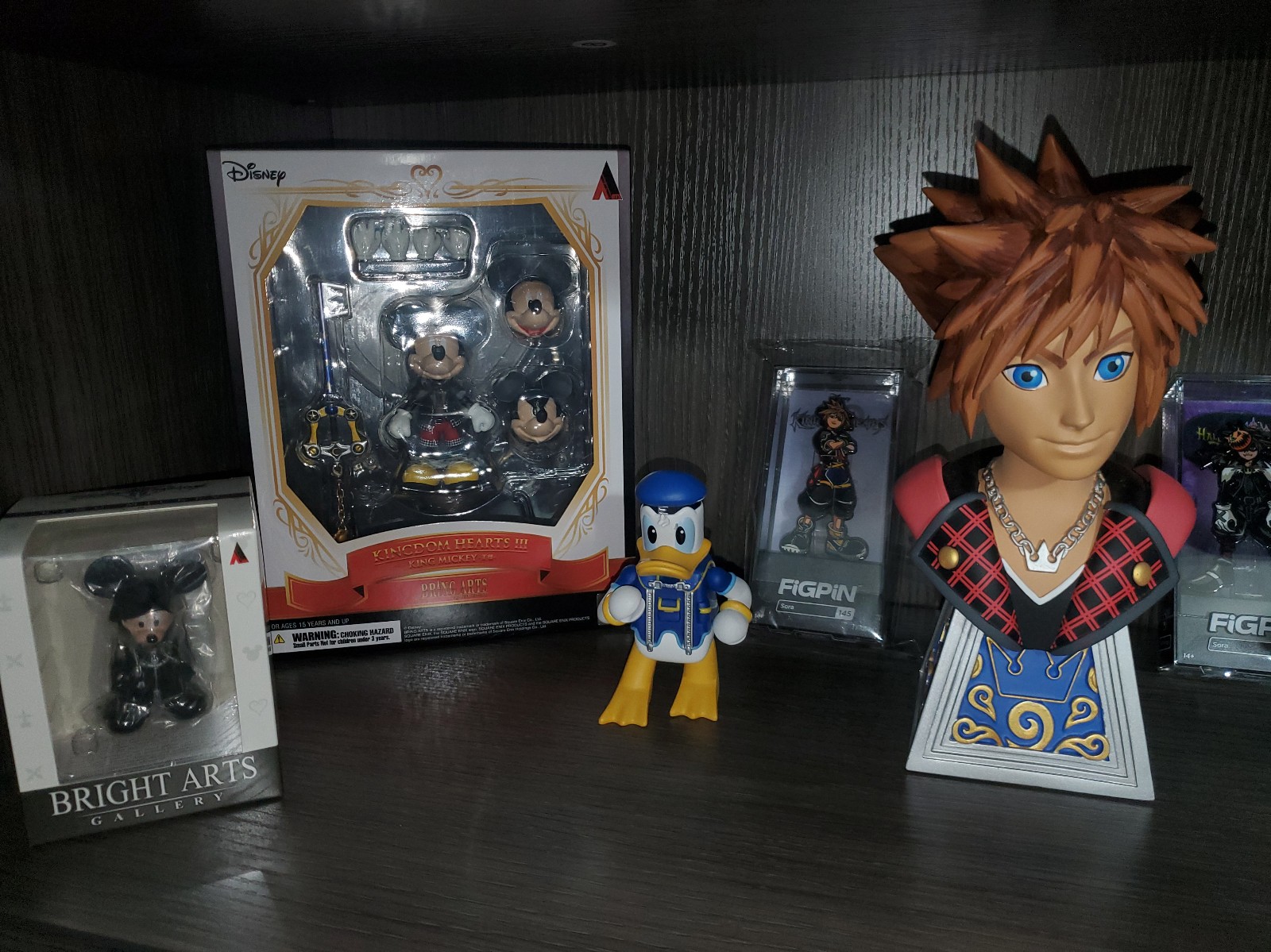 Kingdom Hearts Lot