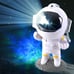 Galaxy Star Projector Starry Sky Night Light Astronaut Lamp Home Room Decor