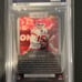 Patrick Mahomes Captains patch card