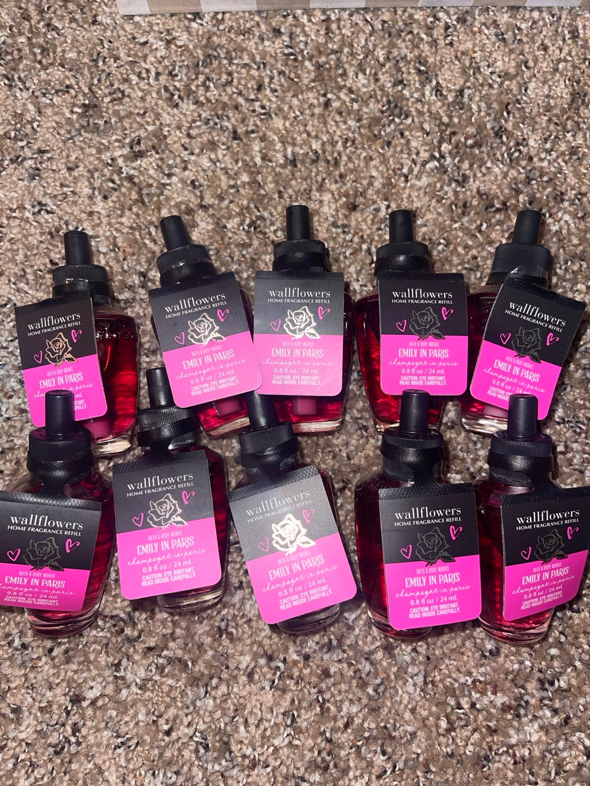 Bath and body works wallflowers