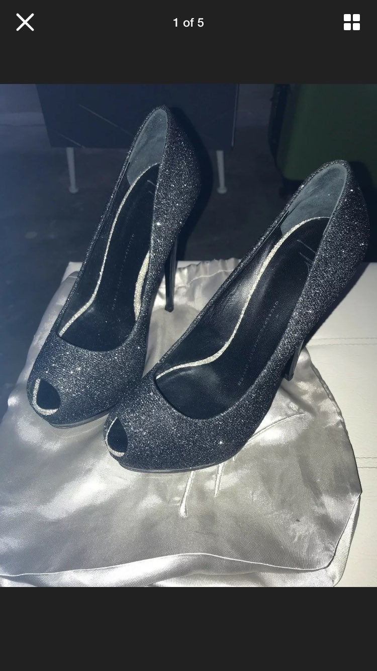 giuseppe zanotti High Heels