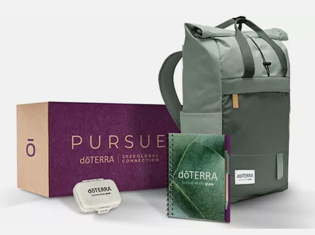 Doterra 2020 Convention Swag Box! NEW!