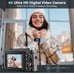 4K Digital Camera