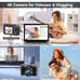 4K Digital Camera