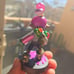 Alt colors lime green inkling girl and purple inkling girl very rare
