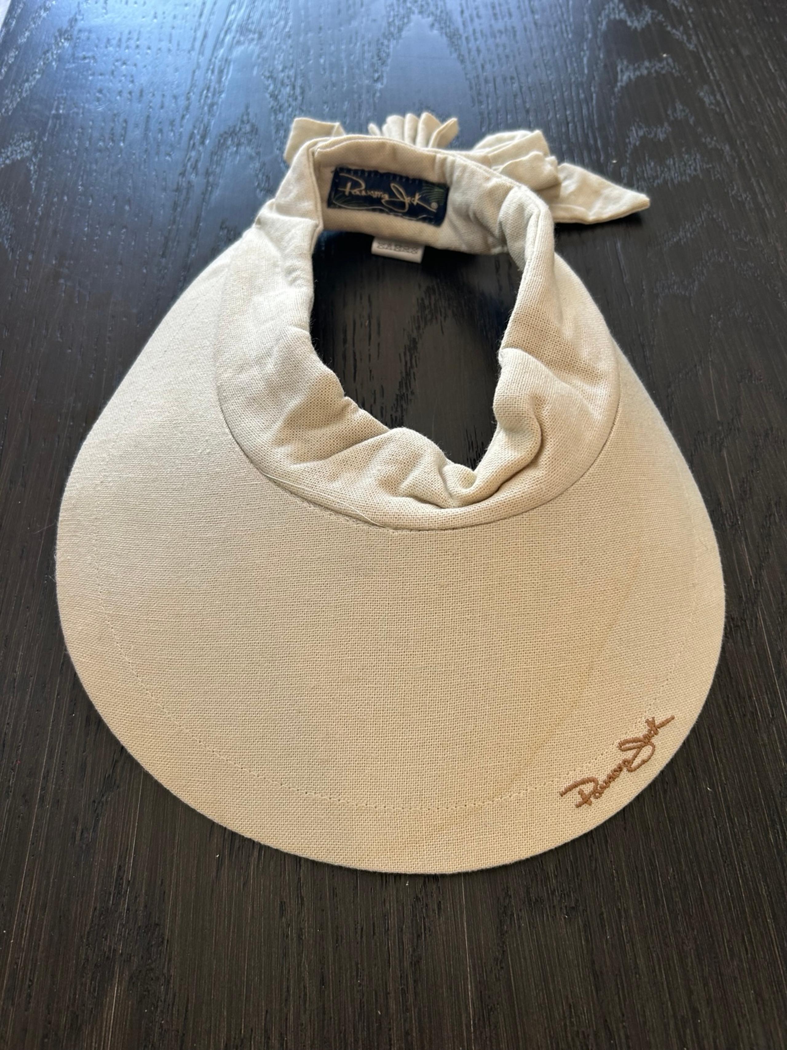 Panama Jack visor