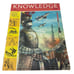 Vintage 1963 Knowledge No 2 Vol 1 Arms Mammals Holland Paperback Magazine