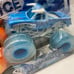 MONSTER JAM Fire and Ice Set Lot Grave Digger El Toro Loco Max-D Dragon Walmart