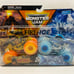 MONSTER JAM Fire and Ice Set Lot Grave Digger El Toro Loco Max-D Dragon Walmart