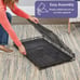 MidWest Homes for Pets Newly Enhanced Single & Double Door iCrate Dog Crate, Inc