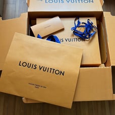 Louis Vuitton gift box