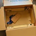 Louis Vuitton gift box