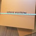 Louis Vuitton gift box