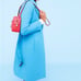 topcoat in Italian double-cloth wool