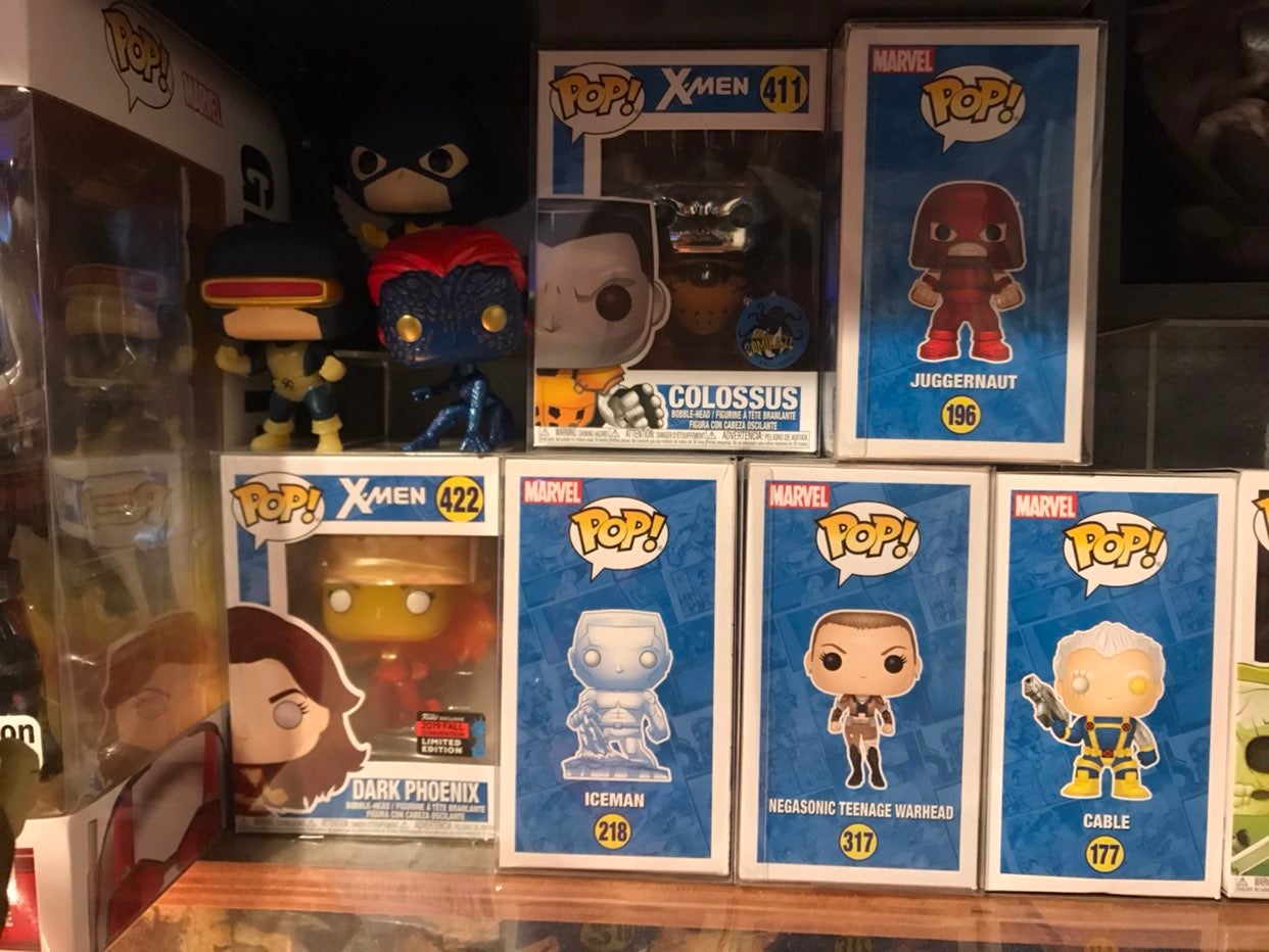 Funko Pop Lot