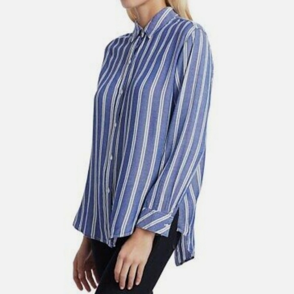 Rails button up shirt