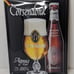 Corsendonk Agnus Tripel Advertising Wall Mounted Beer Sign - 16 Hx12 W